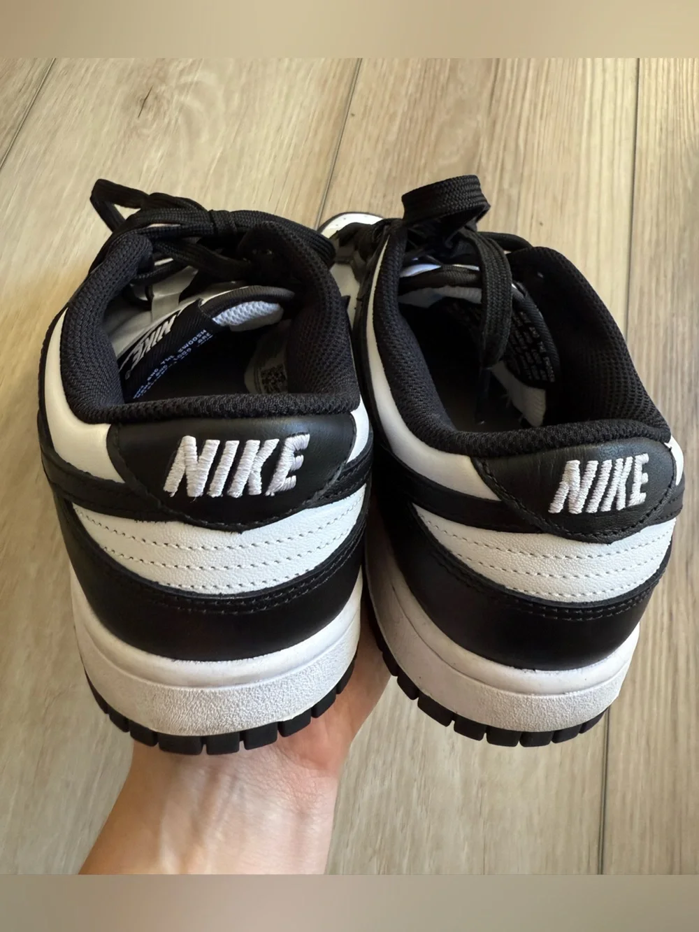 Nike Women's Dunk Low Shoes